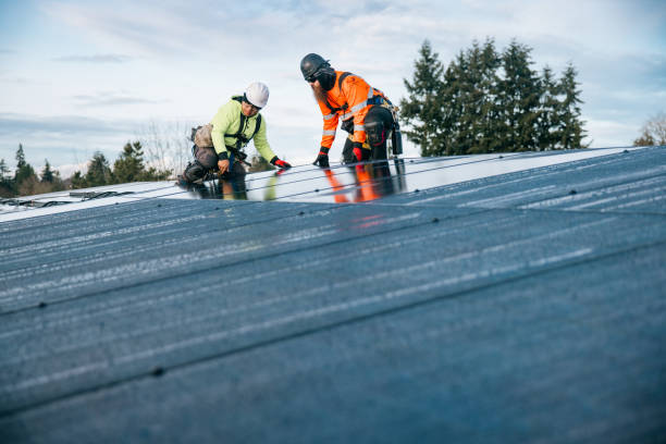 Trusted Metal Roofing service in Agency, MO - Ben Roofing and Steel LLC